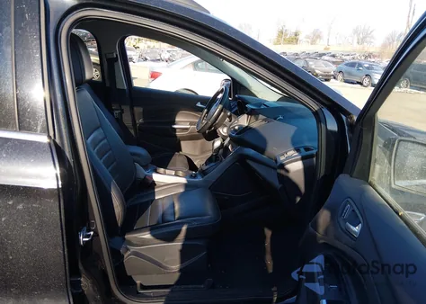 2015 Ford Escape Se из США, поврежденный, VIN 1FMCU9GX4FUC31392